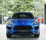 Porsche Macan S *1.Hand *20 *Pano *BOSE *Memory *PDLS - Porsche Gebrauchtwagen in Remscheid
