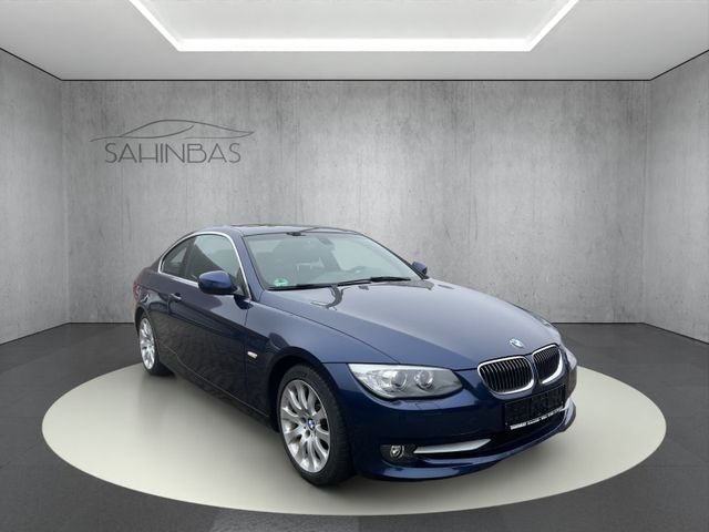 BMW 325i Coupe Leder/Navi/Bi-Xenon/Schiebedach