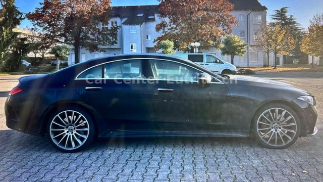 Mercedes-Benz CLS 450 CLS CLS 450 4Matic-VOLL-AMG-MWST