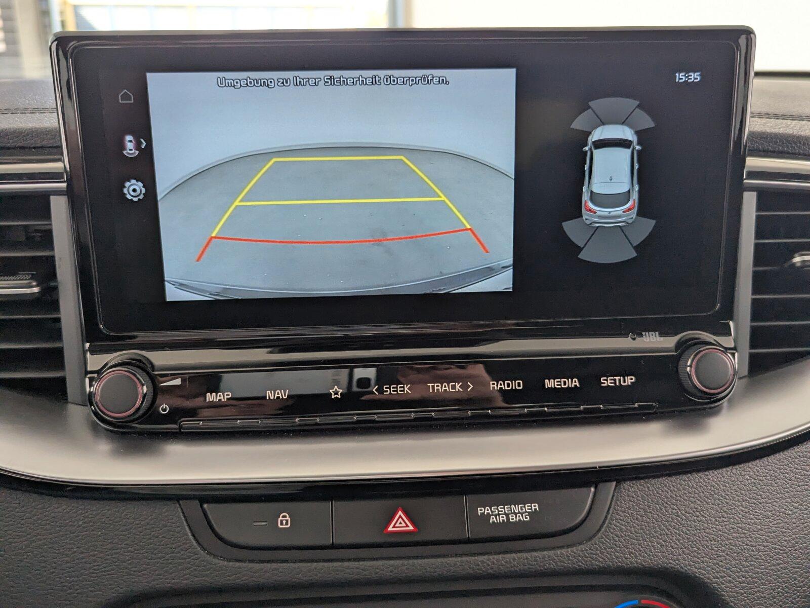 Kia Xceed 1.4 T-GDI Platinum LED+NAVI+PANO+SHZ+RFK+
