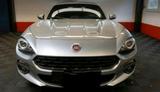 Fiat 124 Spider - Fiat 124 Spider von privat