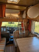 HYMER / ERIBA / HYMERCAR Fiat Ducato Camp55 / Oldtimer mit H-Nummer - Offers