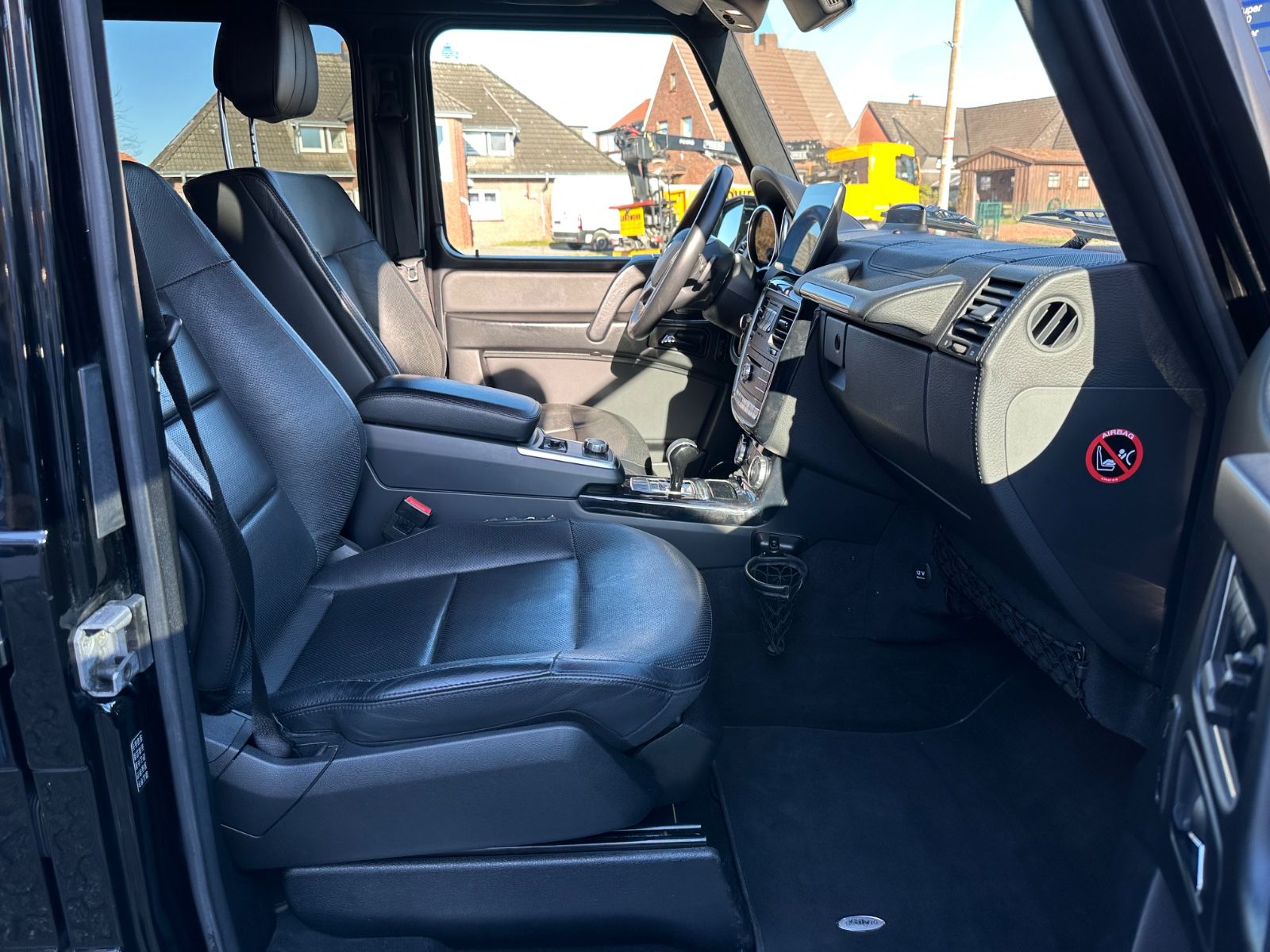 Fahrzeugabbildung Mercedes-Benz G 350 d Sport AHK/Soundsyst/Standhzg/Distronic