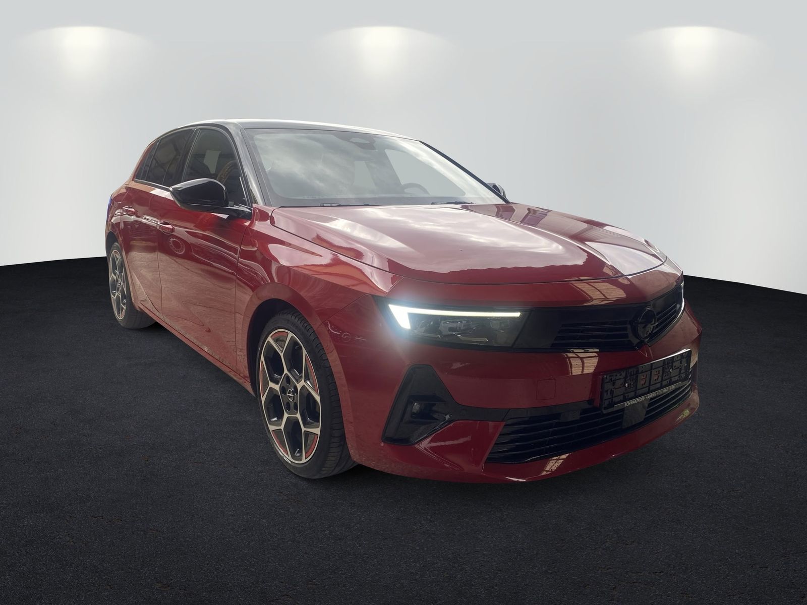 Opel Astra PHEV GS Line ACC+Kam3690+Navi+HeadUp imagem 3