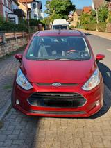 Ford B-Max 1,0 EcoBoost 74kW S/S Cool & Connect C... - rote Ford B-Max