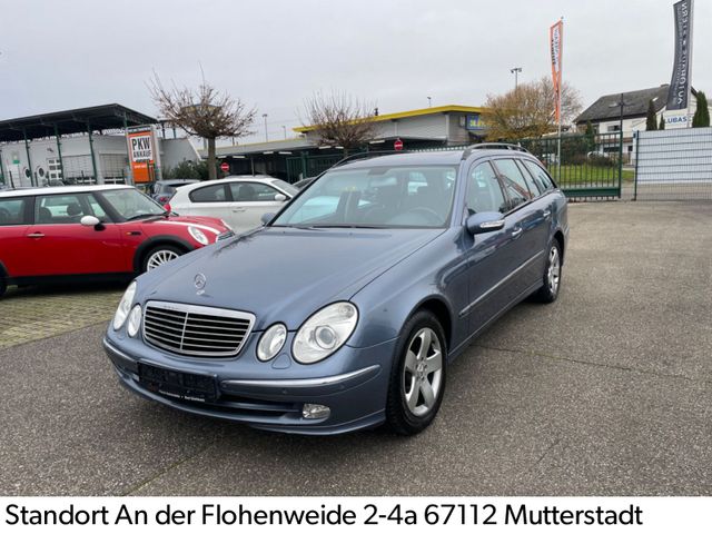 Mercedes-Benz E 220 T CDI/Automatik/Tüv07.2026/Teil Leder/TEM