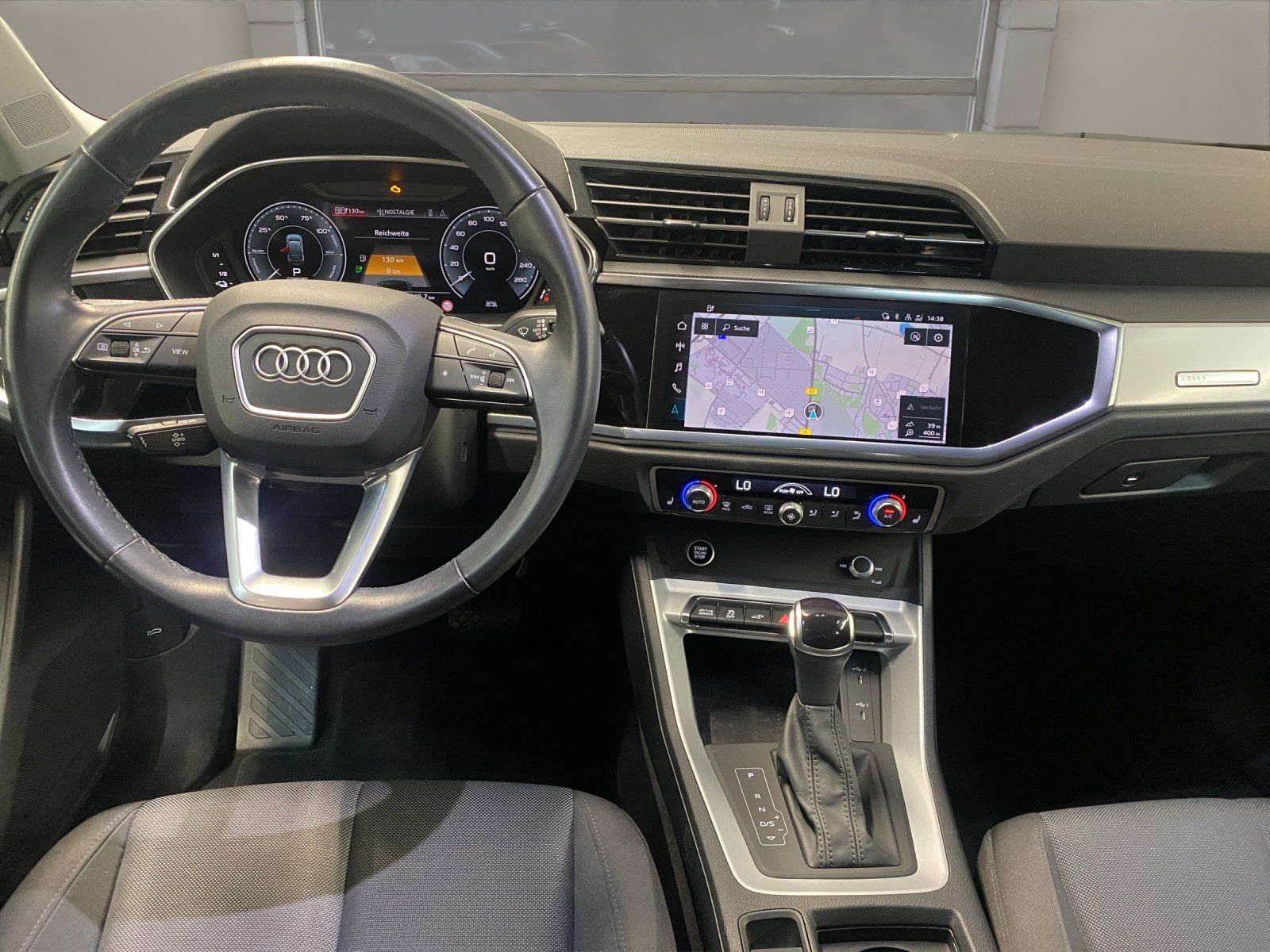 Audi Q3 Sportback 45 1.4 TFSI e AUT Navi Standh. LED foto 16