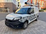 Fiat Doblò SX Kasten |1. Hand| Klima|PDC|Dachbox - Fiat Doblo Gebrauchtwagen in Hamburg
