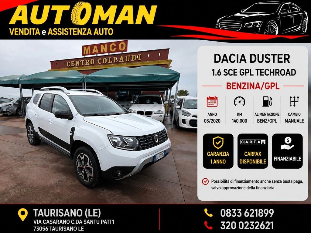 Image of Dacia Duster