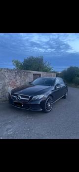 Mercedes-Benz Mercedes Benz E200D 9G w213 AMG Felgen gro... - Mercedes-Benz E-Klasse: Felgen