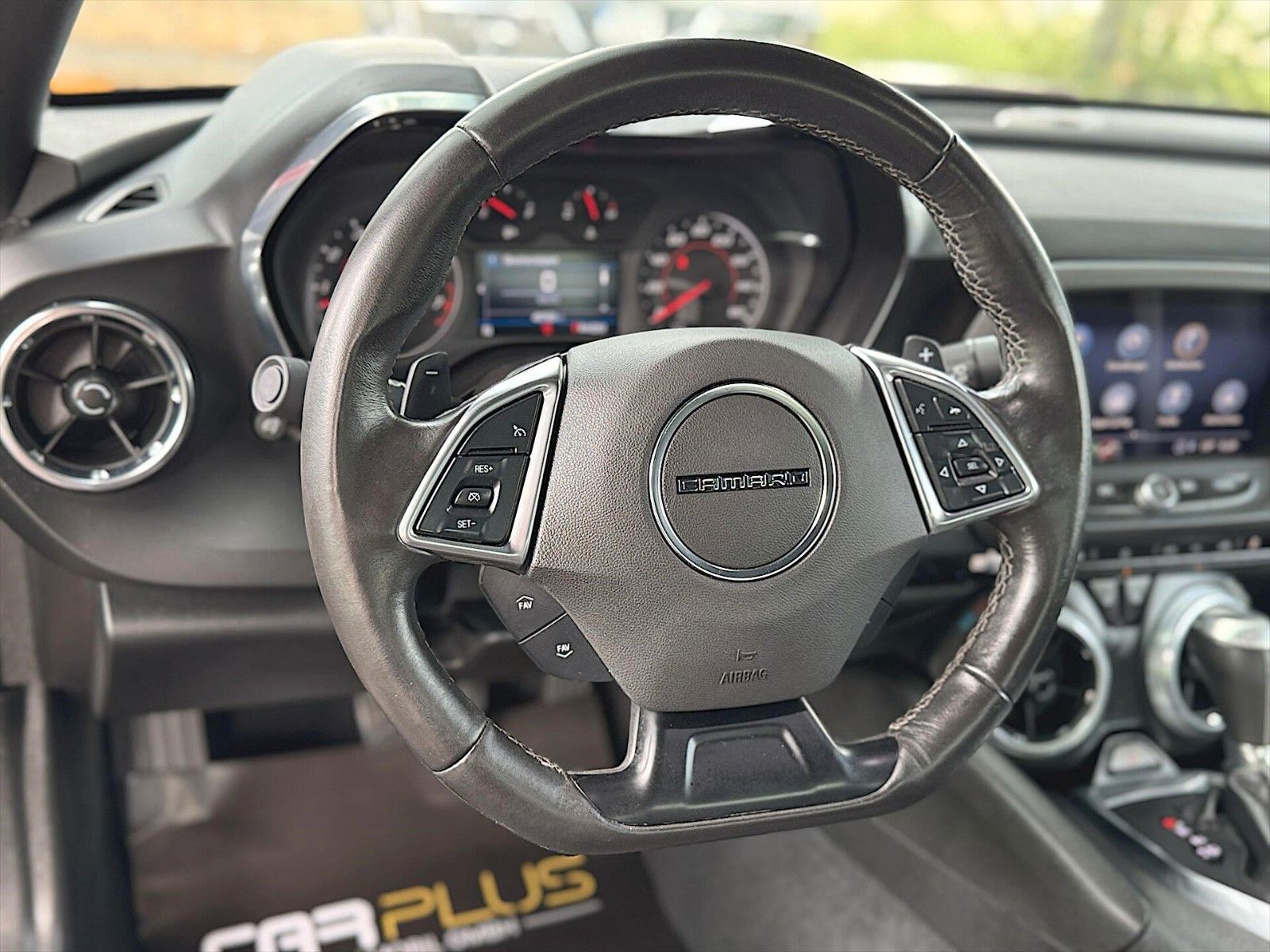 Fahrzeugabbildung Chevrolet Camaro 6.2 SS Coupe LT1 Performance *CarPlay*LED