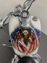 Yamaha Drag Star Custom Umbau 