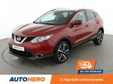 Nissan Qashqai 1.6 dCi Tekna 4x4 *NAVI*LED*TEMPO*CAM* - Nissan Qashqai mit Diesel-Antrieb: Allradantrieb, 1.6