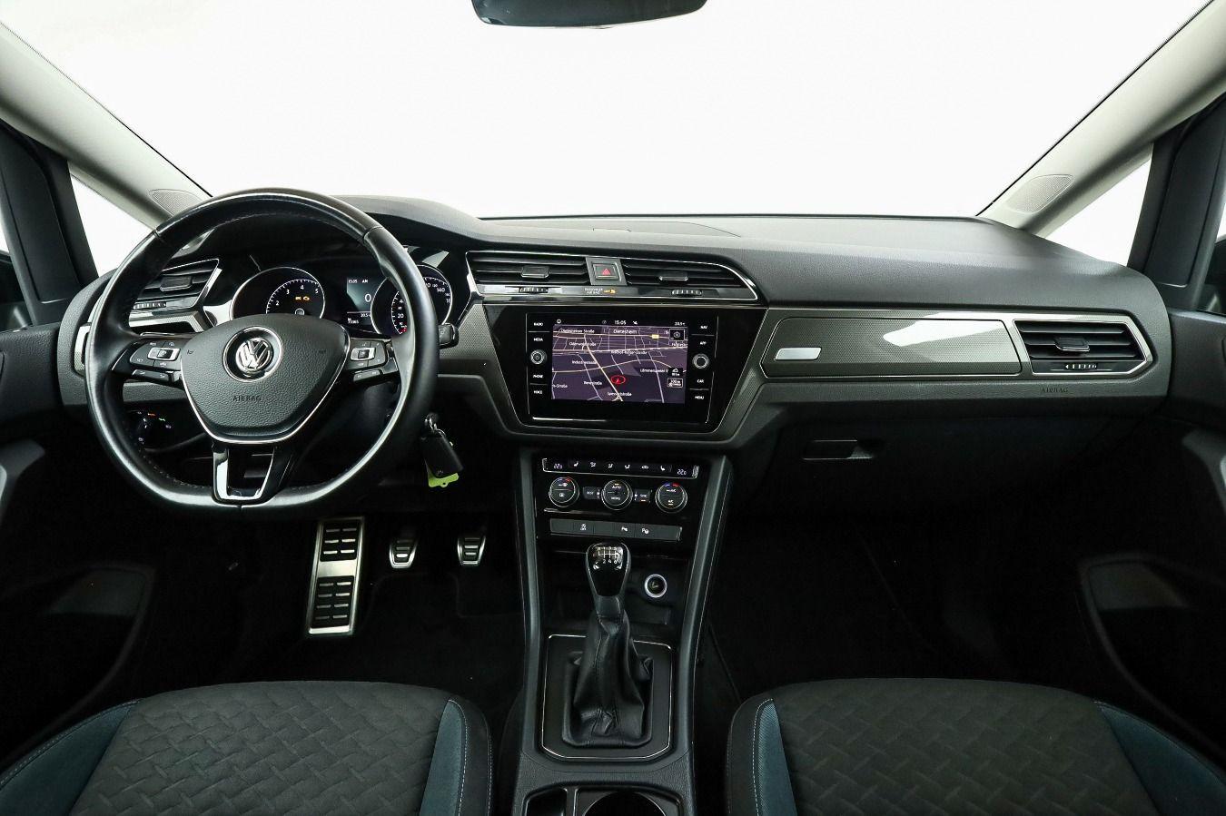 Volkswagen Touran 1.5 TSI IQ.DRIVE, 7 Sitze, Navi, миниатюра 11