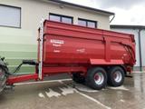 Krampe Big Body 640 Carrier - Krampe LKWs