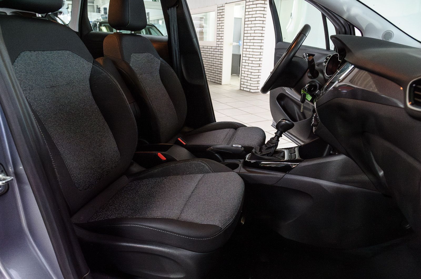 Fahrzeugabbildung Opel Crossland Elegance +LED +SHZ +Kamera