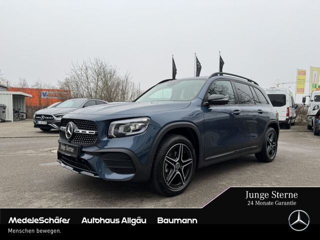 Mercedes-Benz GLB 200 AMG Night 7G-DCT AHK LED automHeck Ambi