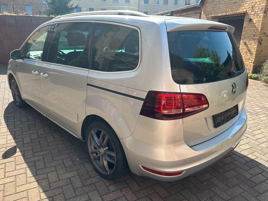 Volkswagen Sharan