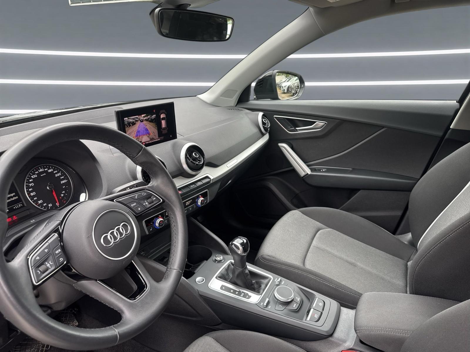 Audi Q2 35 TFSI advanced LED KAMERA PDC+ SHZ 17", миниатюра 11