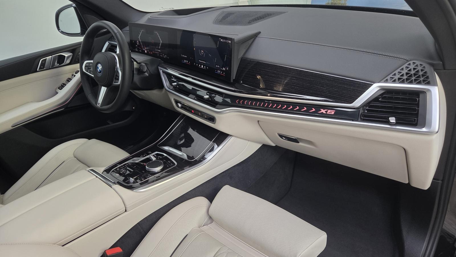 BMW X5 xDr50e M Sport Pro 22Zoll Sitzlüft. ACC AHK