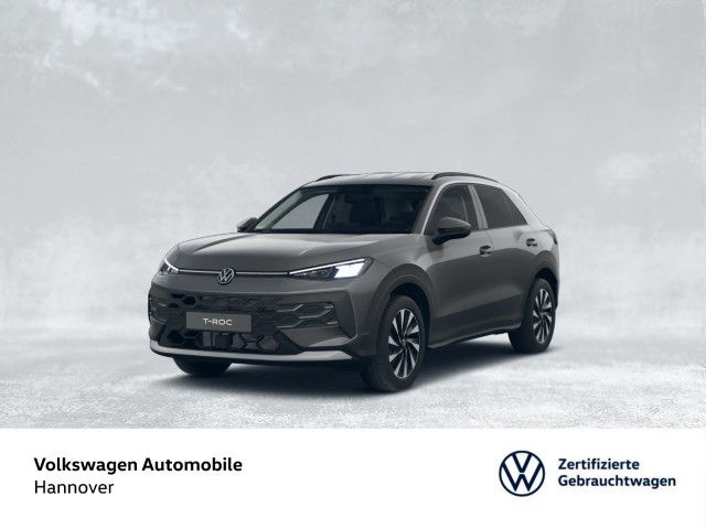 Image of Volkswagen T-Roc