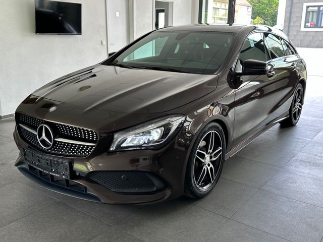 Mercedes-Benz CLA 200 d SB-AMG Line-Navi-Panorama-LED Sche