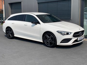 Bild 7 Mercedes-Benz CLA 200 Shooting Brake AMG Automatik MBUX