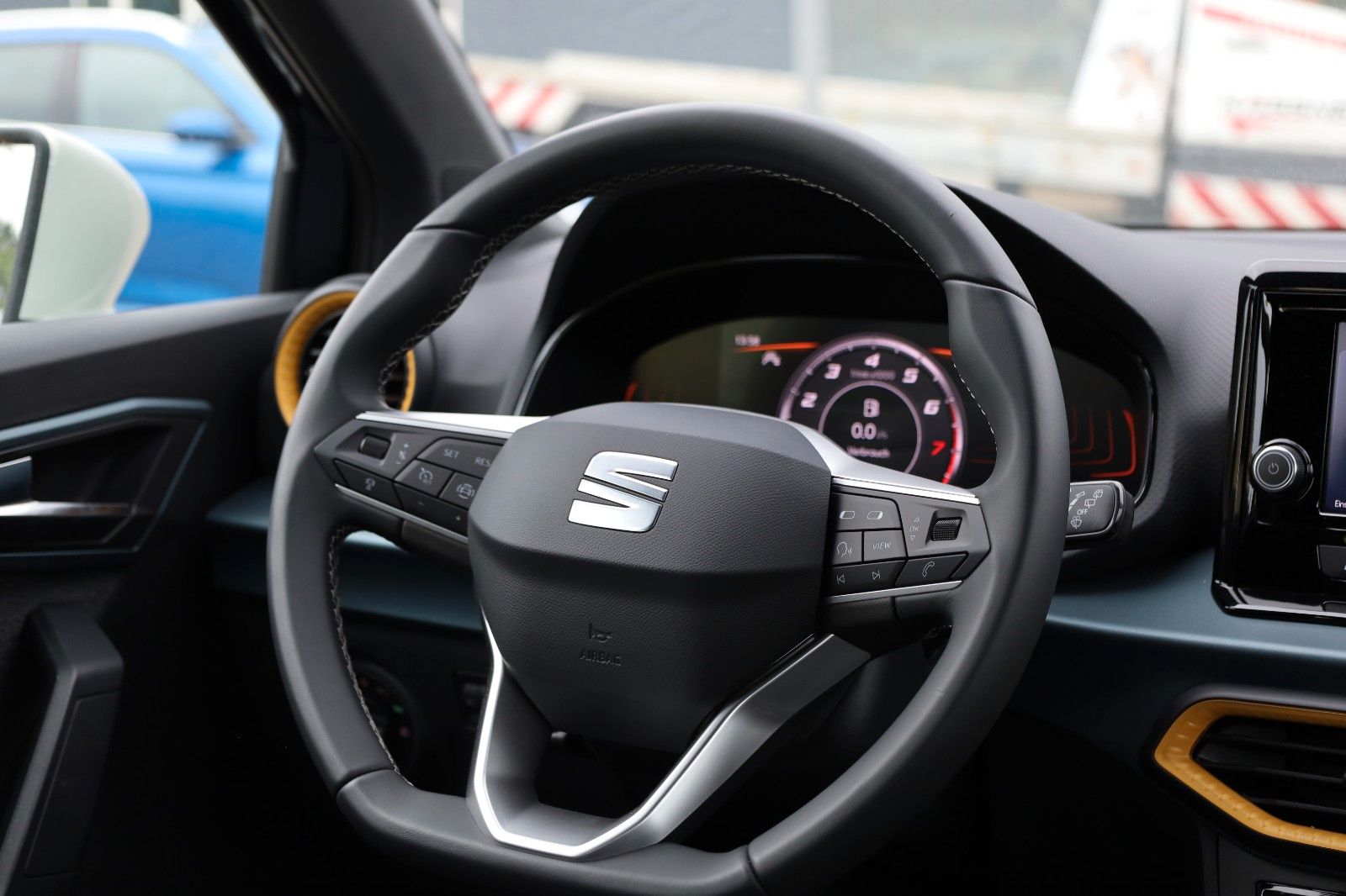 Fahrzeugabbildung SEAT Arona 1.0  Xperience *SHZ *Full-Link *LED
