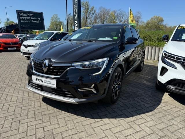 Renault Arkana INTENS TCe 140 EDC (MY2 *Klima*PDC*DAB+*