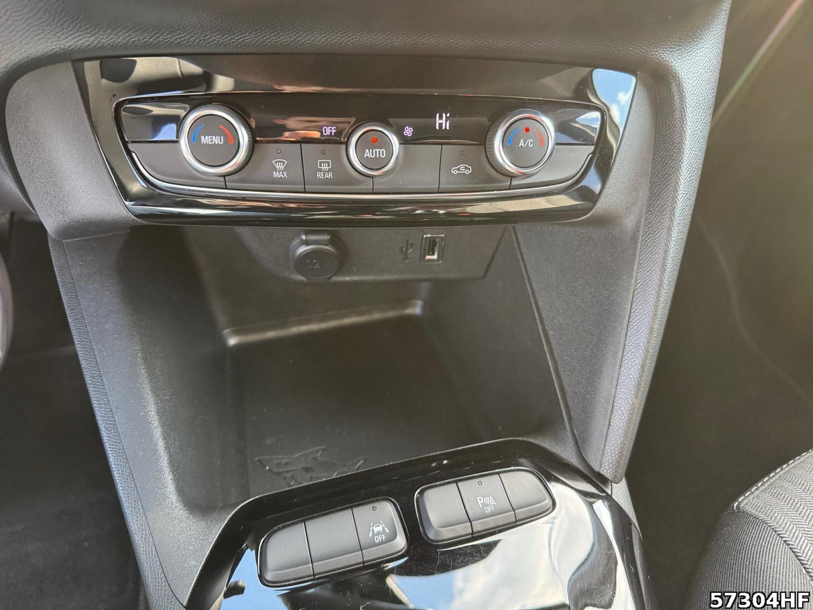 Fahrzeugabbildung Opel Corsa F -e Edition