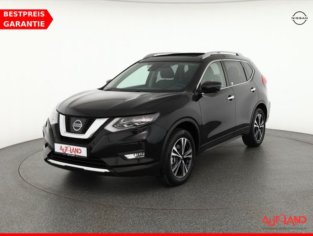 Nissan X-Trail 1.3 DIG-T 7-Sitzer LED Navi Panorama DAB