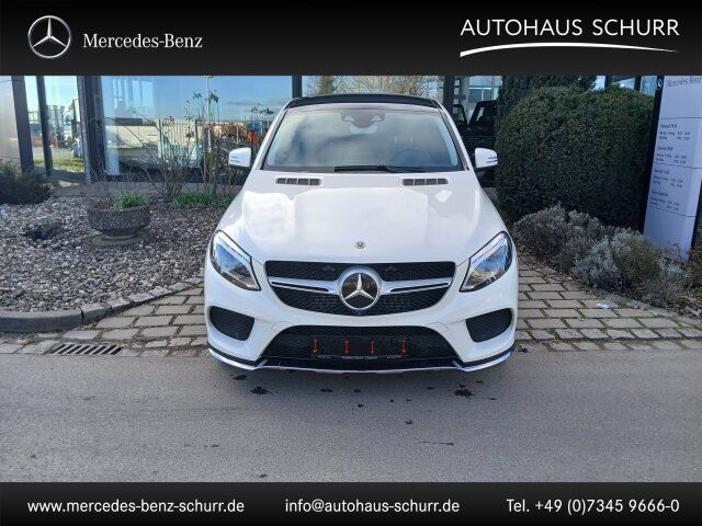 Mercedes-Benz GLE 350 d AMG-Line 4Matic AHK; 360°; Panorama;