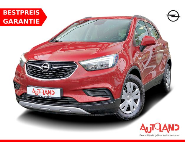 Opel Mokka 1.4T 4x4 Edition Navi Tempomat Sitzheizung