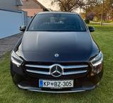 Mercedes-Benz B 180 d DCT - NAVI, DAB, 4 EXTRA WHEELS - gebrauchte Mercedes-Benz B 180 aus dem Jahr 2022