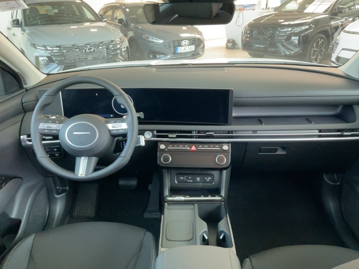 Hyundai Tucson – Bild 8