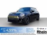 MINI Cooper SE 3-T LED Navi HUD HiFi ParkAs LichtPa - schwarze MINI Cooper SE