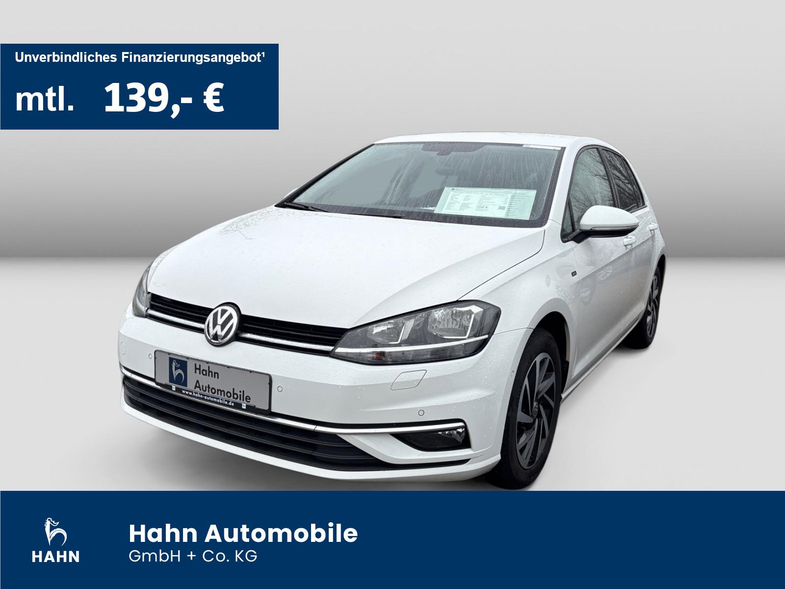 Volkswagen Golf VII 1.5TSI DSG Join ACC ParkAssist Climatr