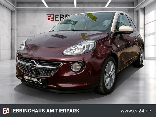 Opel Adam 120 Jahre -Apple CarPlay-Android Auto-Sitzh