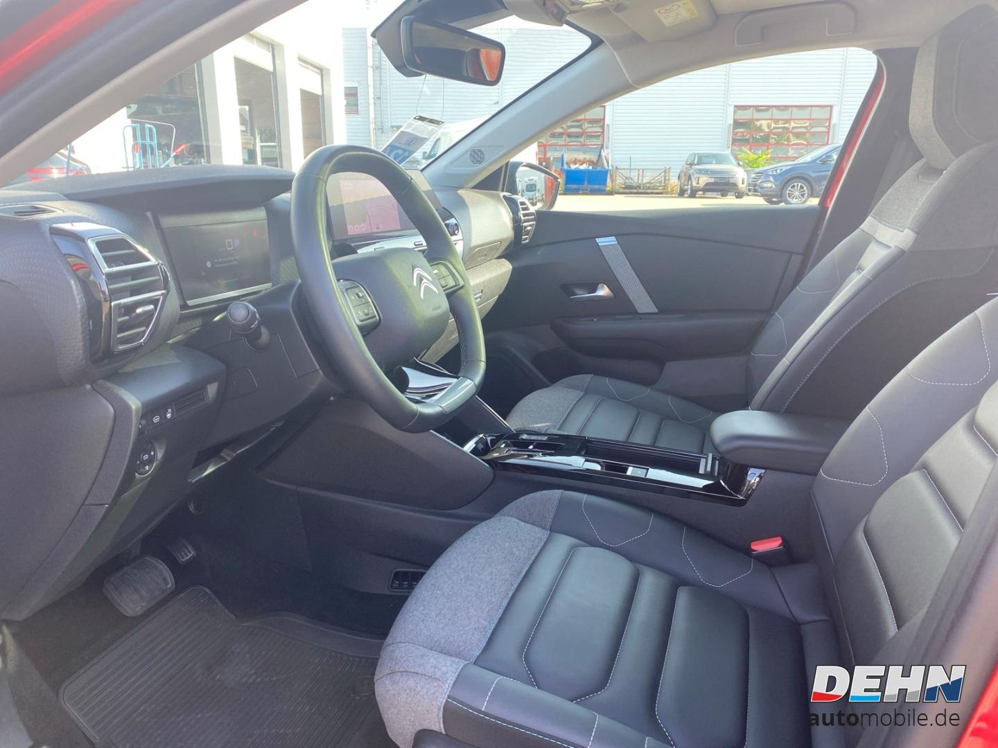 Citroën e-C4 Shine Schiebedach Kältepaket