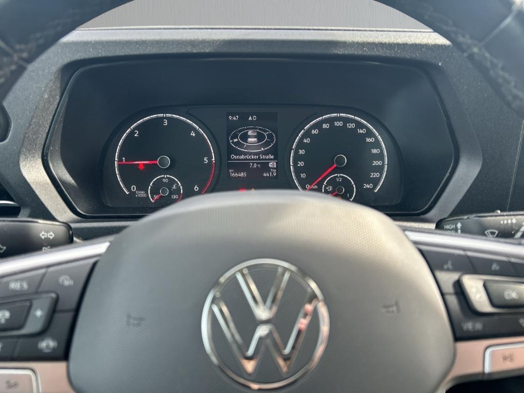 Volkswagen Caddy 2.0 TDI Life Navi ACC SHZ PDCv+h AppC, миниатюра 7