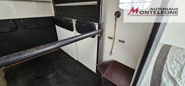 Andere Equi-Trek Sonic | 2 Pferdetransporter | Klima