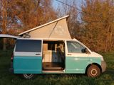 Volkswagen T5 mit Aufstelldach - Volkswagen: Kleinbus, mit Aufstelldach
