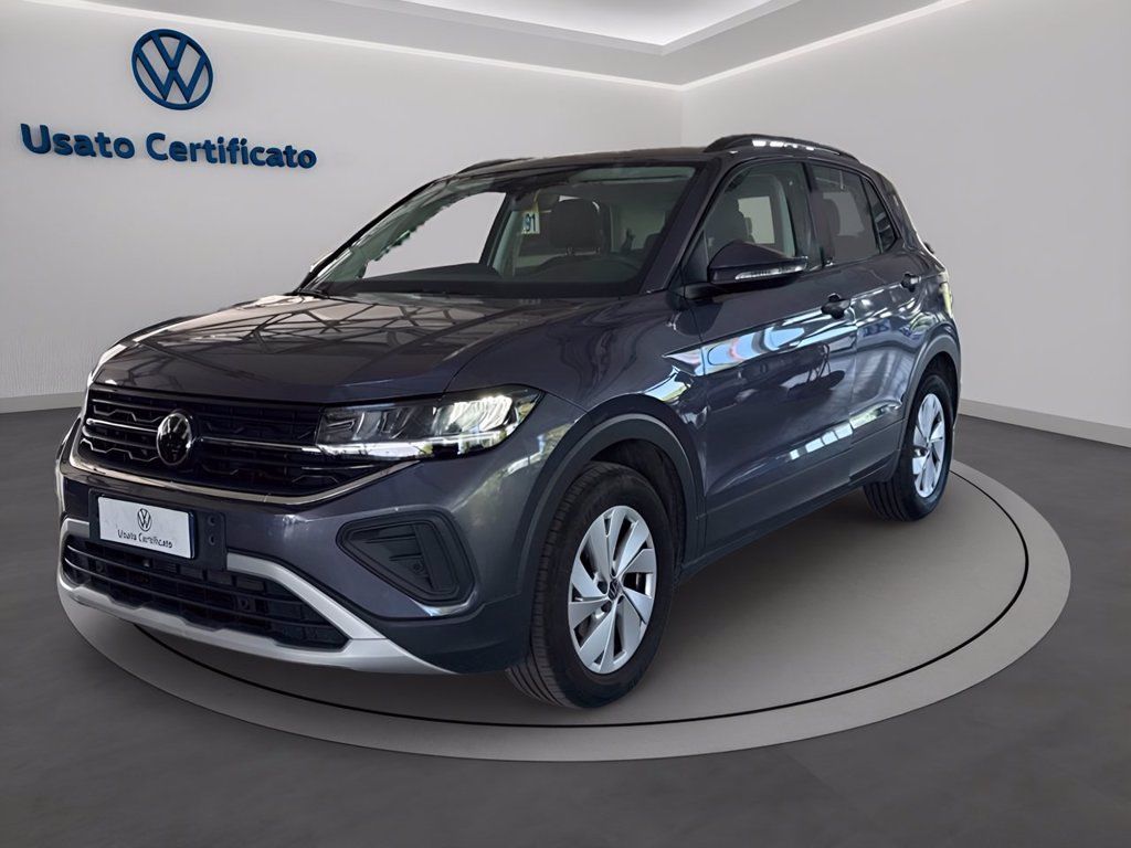 Volkswagen VOLKSWAGEN T-cross 1.0 tsi life 115cv dsg del 20