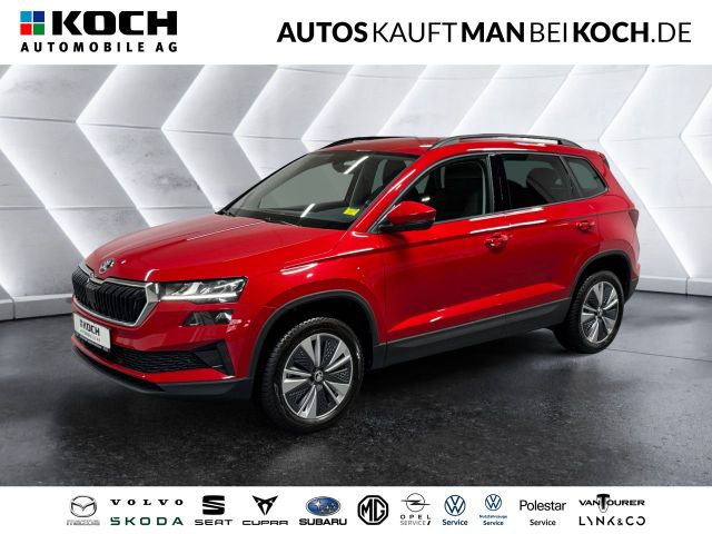 Skoda Karoq 1.5 TSI DSG STYLE SH LED NAVI KAM VAHK SHZ