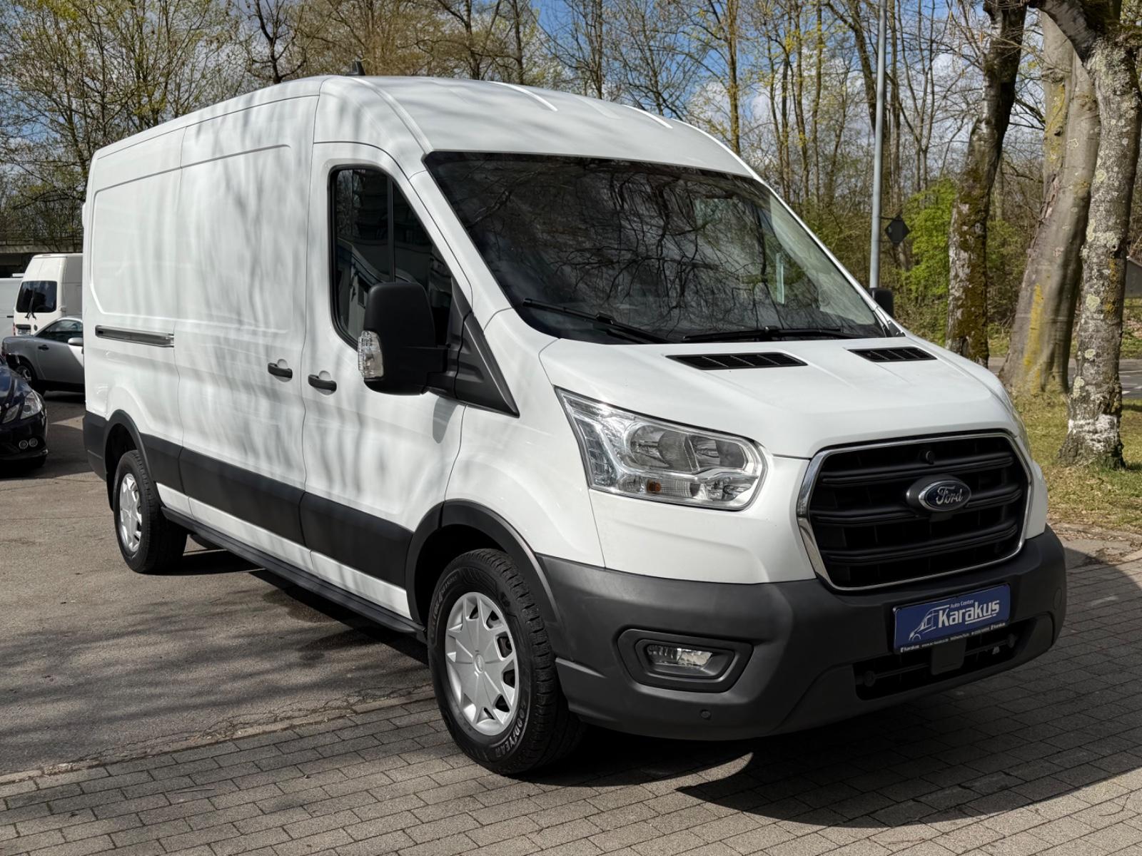 Ford Transit Kasten 350 L3 Trend *REGALE*KAMERA*NAVI*