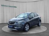 Opel Mokka X Edition 1.4 140PS Scheckheft/CAM/PDC - graue Opel Mokka