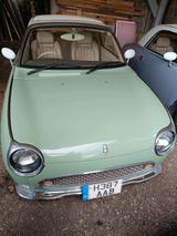 Nissan figaro - Nissan: Figaro