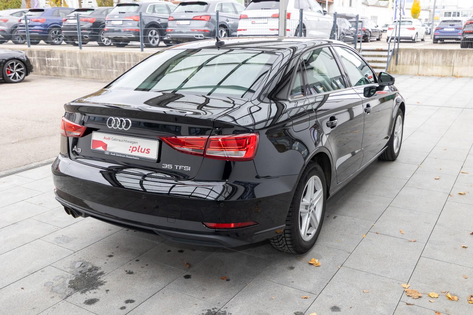 Audi A3 Limousine 35 TFSI (SHZ,Navi,Xenon,EPH+) 