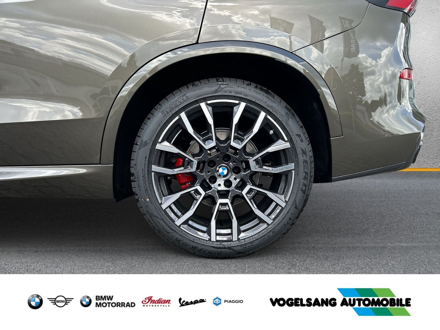 Fahrzeugabbildung BMW X5 xDrive30d M Sport Pro Soft-Close 2-Achs-Luftf