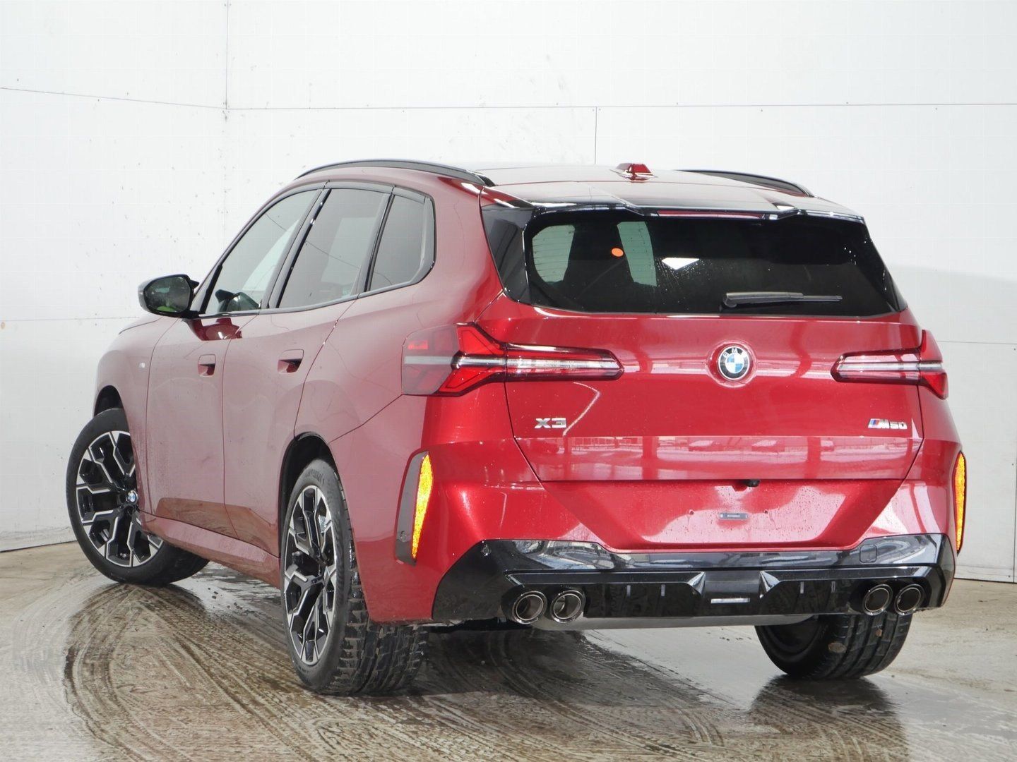 BMW X3 M50 - Bild 3